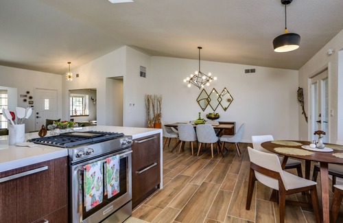 Panorama Heights House | New Roadrunner heights