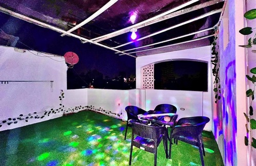 Maadi Apartment | New roof in Maadi