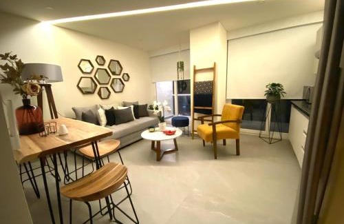 North Hotel Zone House | NEW Roof Pool Hot Tub Lounge Playa de Oro View