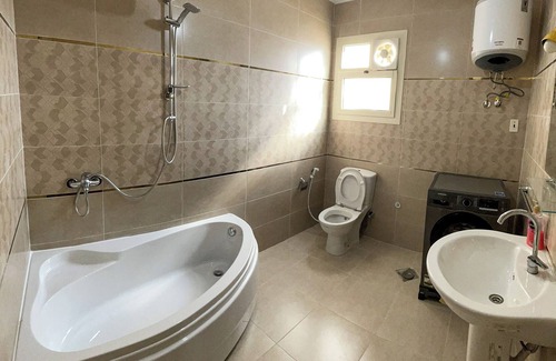 The 5th Settlement Apartment | New! Rooftop studio with a private terrace