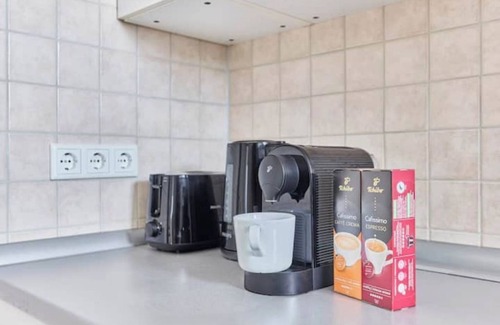Kaiserslautern Apartment | New Rosalia Stylish Living, Central Experience