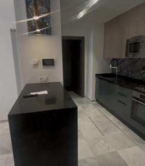 Ain Zaghouen Nord Apartment | New S1 ground floor independent