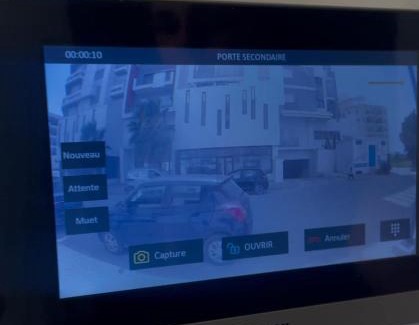 Ain Zaghouen Nord Apartment | New S1 ground floor independent