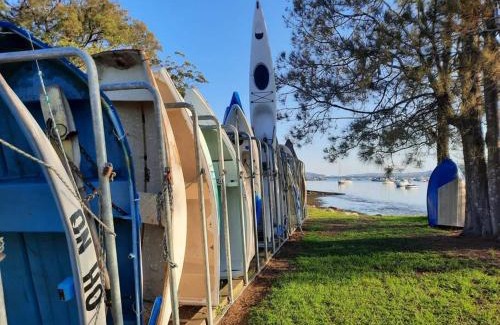 Point Frederick House | NEW Sailors Cove Pet Friendly