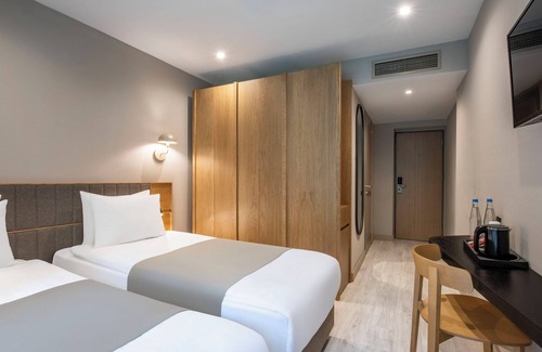Vani Hotel | New Sairme