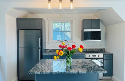 Bar Harbor Apartment | NEW! Saltspray Vacation Rental - Bar Harbor, 6 Mi from Park Entrance