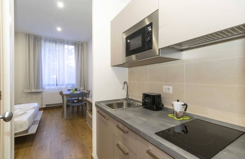 San Salvario Apartment | New! San Salvario Studio 10min from Porta Nuova