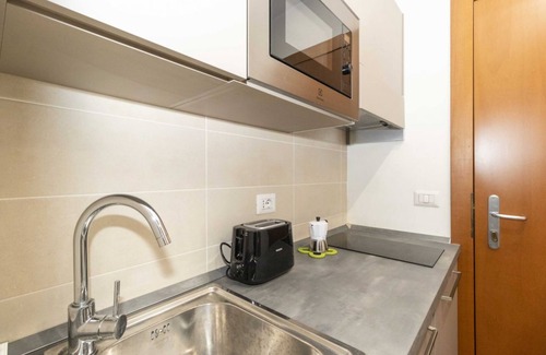 San Salvario Apartment | New! San Salvario Studio 10min from Porta Nuova