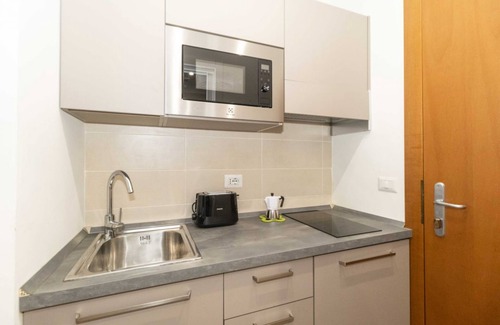San Salvario Apartment | New! San Salvario Studio 10min from Porta Nuova