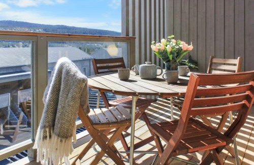 Are Municipality Apartment | NEW Scenic Family Stay in Tegefjäll Hike & Relax