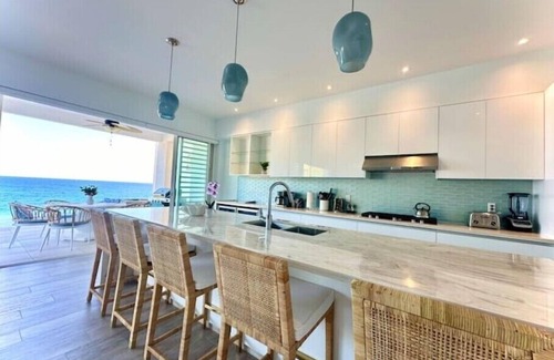 Cay Bay Villa | New SeaBreeze Luxury Villa Indigo Bay St Maartenn