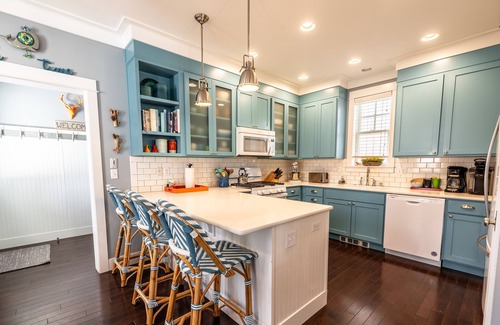 Seabrook House | *NEW* Seabrook's Life of Riley, a 3-bedroom home!