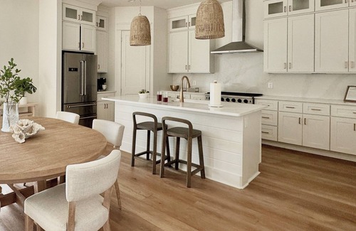 San Juan House | New Seagrove Beach Home with Private Pool. Walk to Beach or Nature Trails