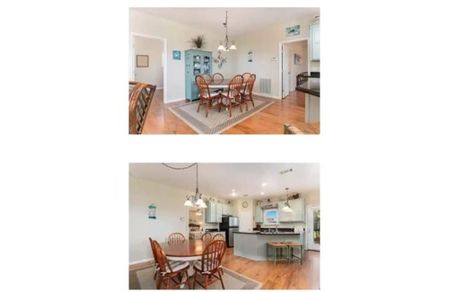 Crystal Beach House | *NEW* SEASCAPE CANAL HOME - 3 MINS TO BEACH