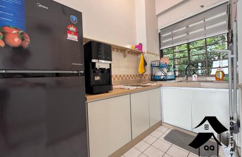 Taman Haji Zainal Apartment | New Seaview with Seaside Apartment-2R1B