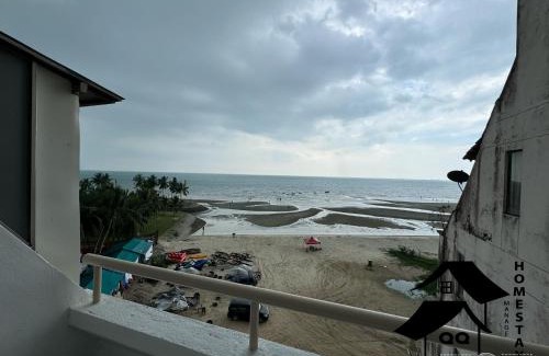 Taman Haji Zainal Apartment | New Seaview with Seaside Apartment-2R1B