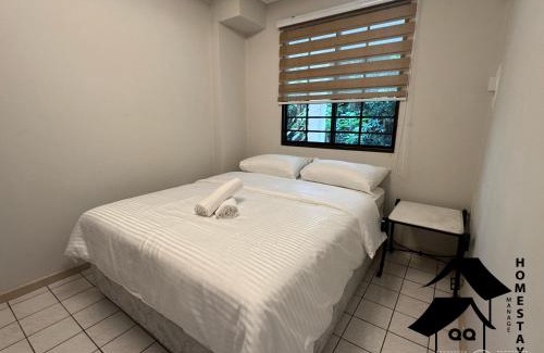 Taman Haji Zainal Apartment | New Seaview with Seaside Apartment-2R1B
