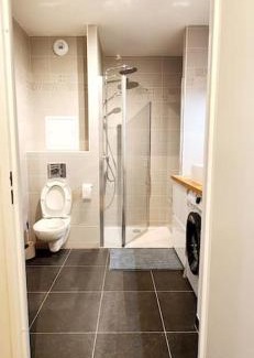 Suresnes Apartment | New & serene 1-bedroom apart near #LaDéfenseParis #Parking&Fibre