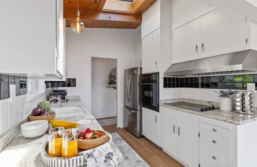 Half Moon Bay House | NEW! Serene Oceanview Escape with Expansive Deck