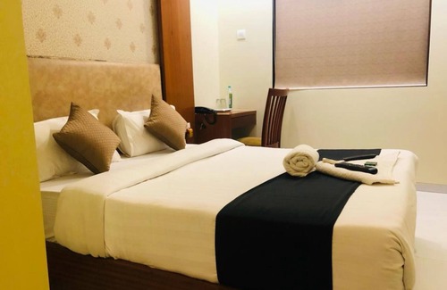 Sakinaka Hotel | New Seven Hills By Glitz Hotels
