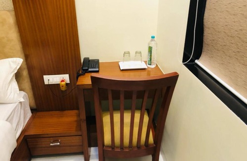 Sakinaka Hotel | New Seven Hills By Glitz Hotels