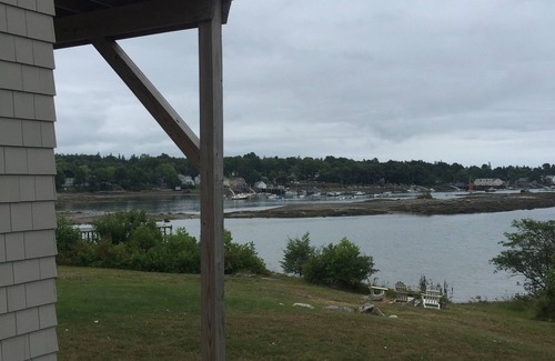 Southwest Harbor House | New Shoreside Cottage! Bring Your Kayak!