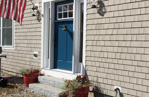 Southwest Harbor House | New Shoreside Cottage! Bring Your Kayak!