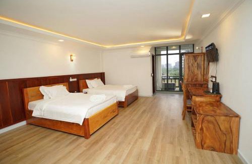 Sihanoukville City Centre Hotel | New Sihanoukville Hotel