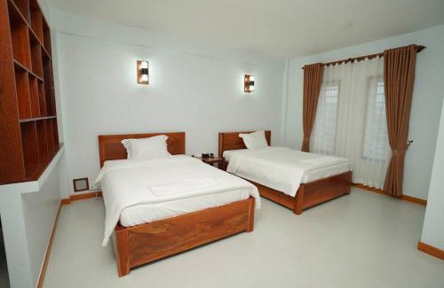 Sihanoukville City Centre Hotel | New Sihanoukville Hotel