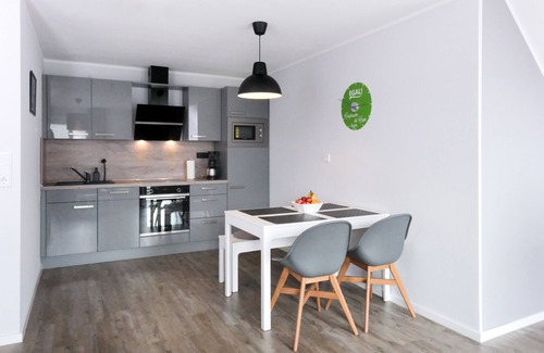 Carolinensiel Apartment | *New since 2023* FeWo No. 5 Friesenhuus Carolinensiel