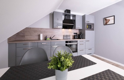 Horum Apartment | *New since 2023* FeWo No. 4 Friesenhuus Carolinensiel