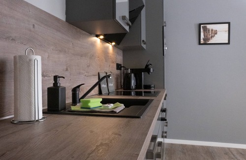 Horum Apartment | *New since 2023* FeWo No. 4 Friesenhuus Carolinensiel