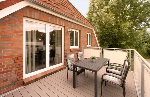 Horum Apartment | *New since 2023* FeWo No. 4 Friesenhuus Carolinensiel
