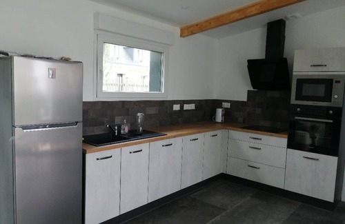 Pleubian House | New single-storey house 800 metres from the sea and footpaths