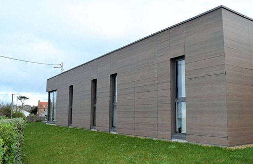 Tregastel House | New Single-Story House with WIFI, 3 Stars, Near Trégastel Beaches