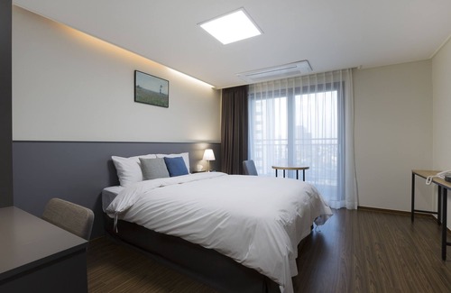 Pyeongtaek Hotel | New Songtan Hotel