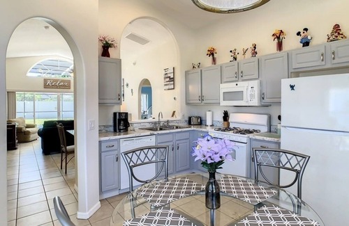 West Kissimmee Villa | NEW! Spacious 3BR Pool Home in Indian Creek, Close to Disney & Attractions