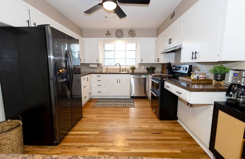 Tech Terrace House | New - Spacious 4B2B House in Tech Terrace