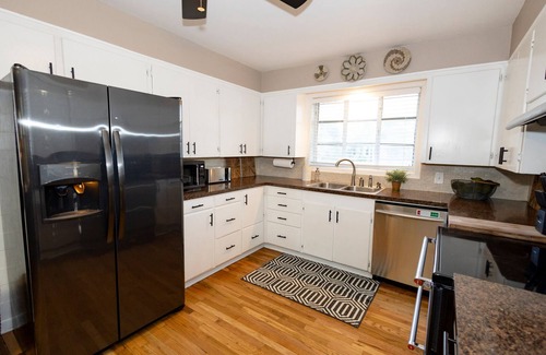 Tech Terrace House | New - Spacious 4B2B House in Tech Terrace