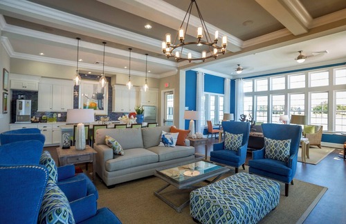 Millville House | New Spacious 5-bedroom 3 1/2 bath house in Millville DE near Bethany Beach.
