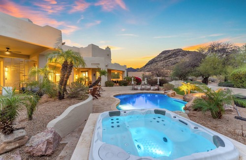 Pinnacle Peak Vistas III House | NEW Spacious 6-bedroom 5.5 Bath house in Scottsdale!