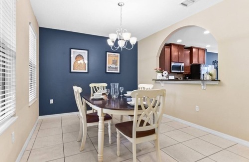 Cypress Pointe Villa | NEW! Spacious 6BR Villa w/ Private Pool –Near Disney
