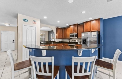 Cypress Pointe Villa | NEW! Spacious 6BR Villa w/ Private Pool –Near Disney