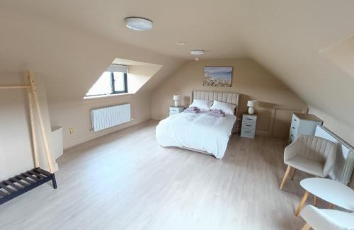 Dunfanaghy Apartment | New Spacious Coastal Retreat