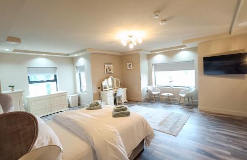 Dunfanaghy Apartment | New Spacious Coastal Retreat