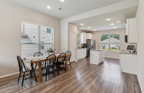 Montgomery House | NEW! Spacious Lake Conroe Retreat Family-Friendly