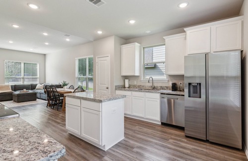 Montgomery House | NEW! Spacious Lake Conroe Retreat Family-Friendly