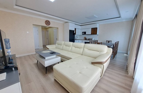 Downtown Ulaanbaatar Apartment | New Spacious Penthouse 43