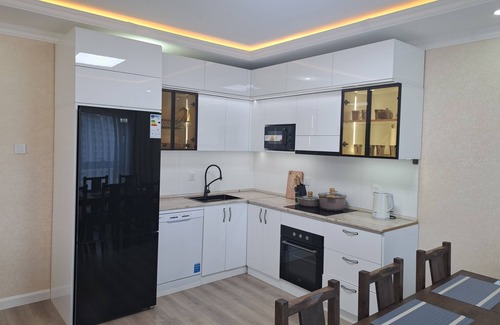 Downtown Ulaanbaatar Apartment | New Spacious Penthouse 43