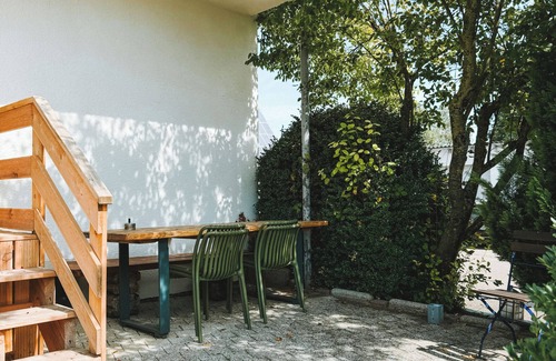 Schrozberg Apartment | NEW: Spacious suite with private terrace | 10 min from Rothenburg, ob der Tauber